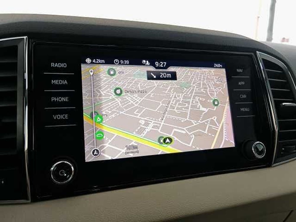 Skoda Karoq usata a Palermo (13)