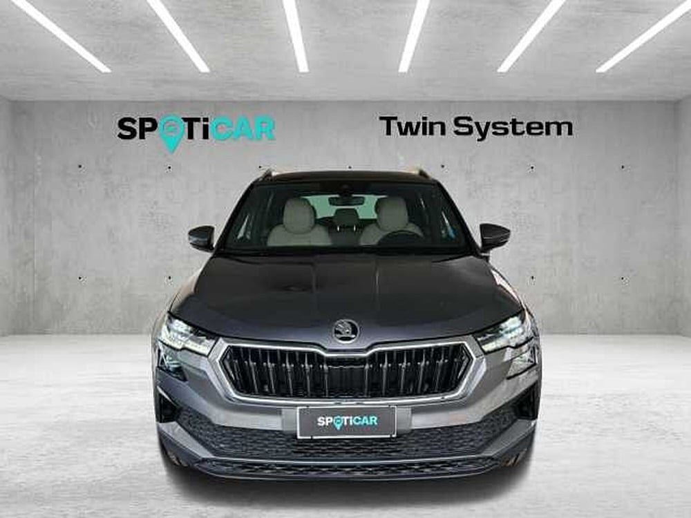 Skoda Karoq usata a Palermo (2)