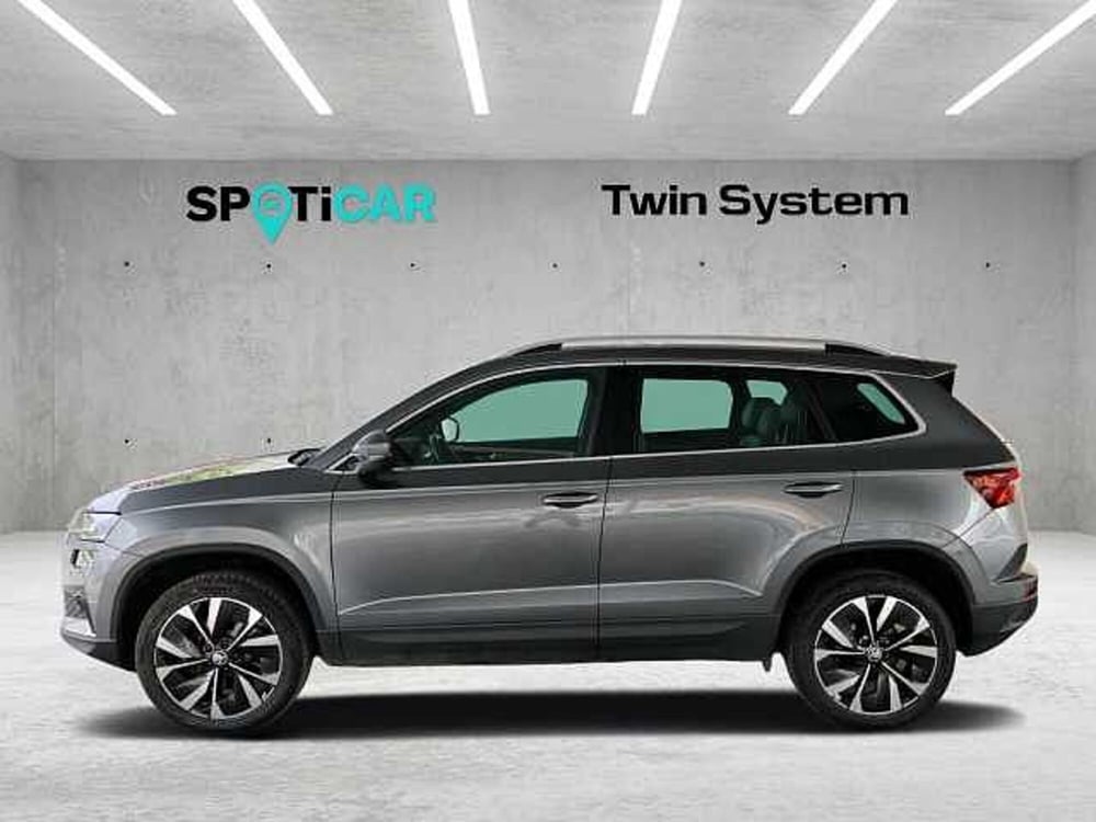 Skoda Karoq usata a Palermo (3)