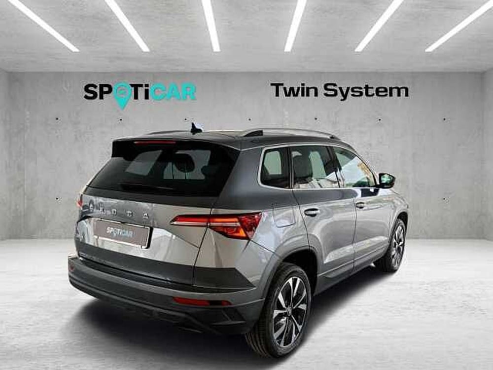 Skoda Karoq usata a Palermo (5)
