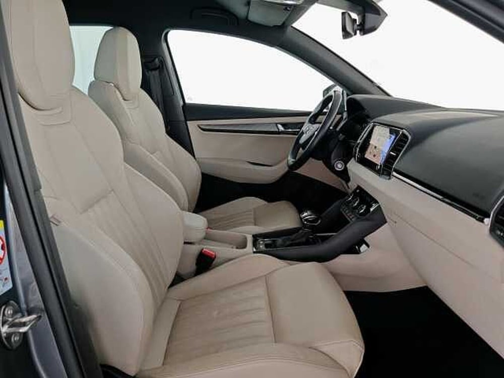 Skoda Karoq usata a Palermo (7)