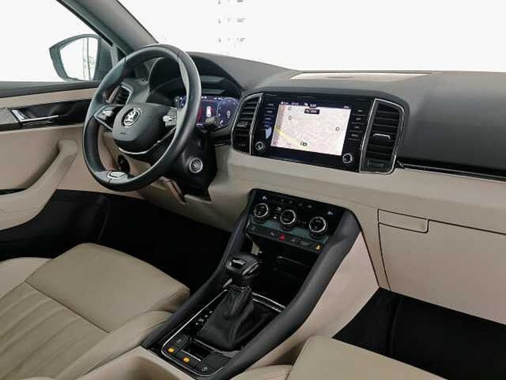 Skoda Karoq usata a Palermo (9)