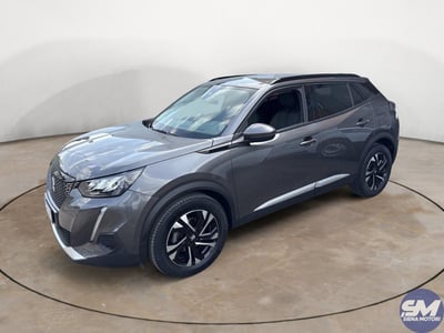 Peugeot 2008 PureTech 100 S&amp;S Allure Pack del 2021 usata a Siena