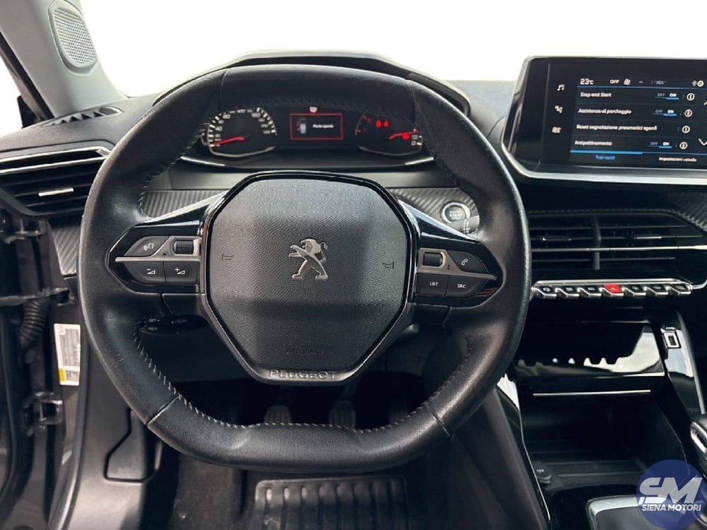 Peugeot 2008 usata a Siena (16)