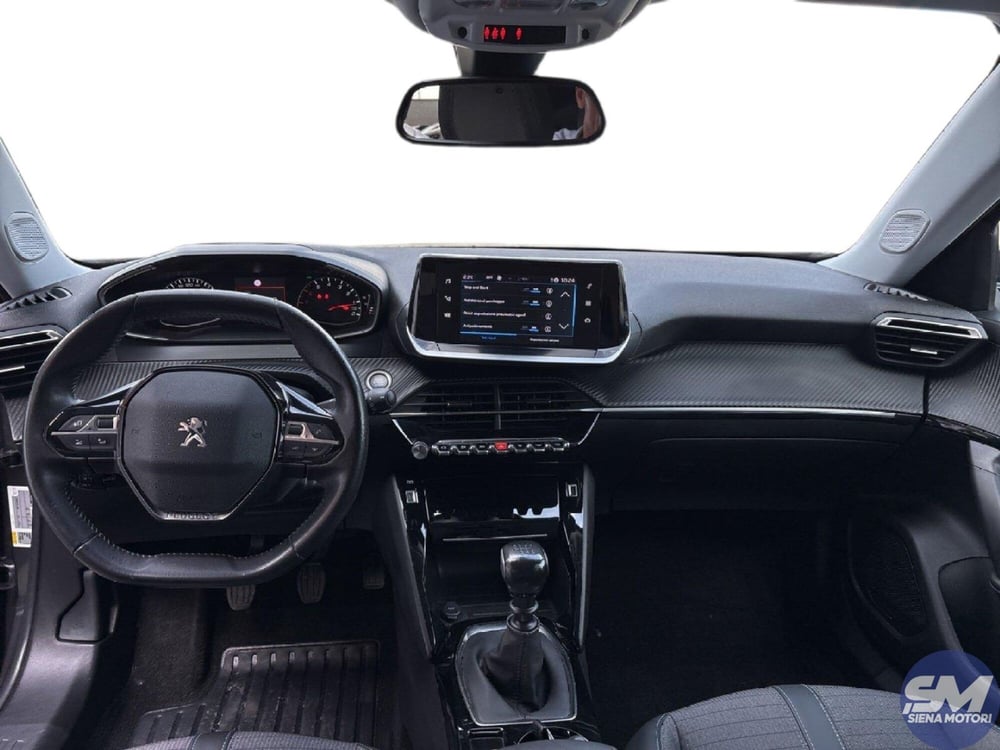 Peugeot 2008 usata a Siena (17)