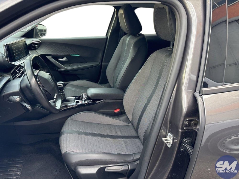 Peugeot 2008 usata a Siena (19)