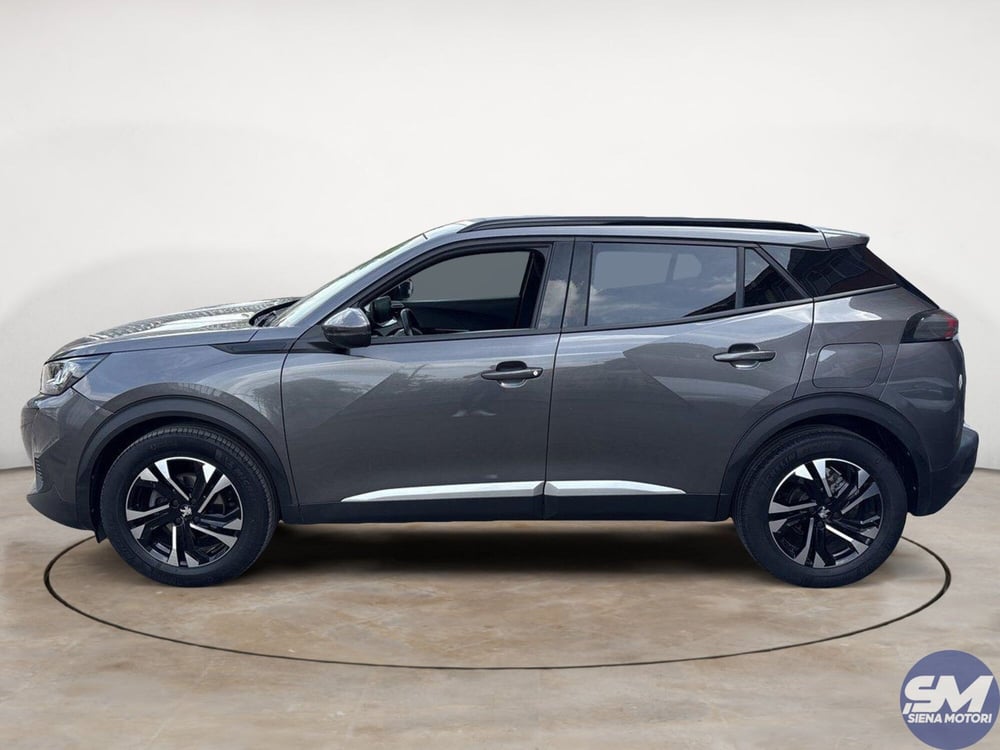 Peugeot 2008 usata a Siena (2)