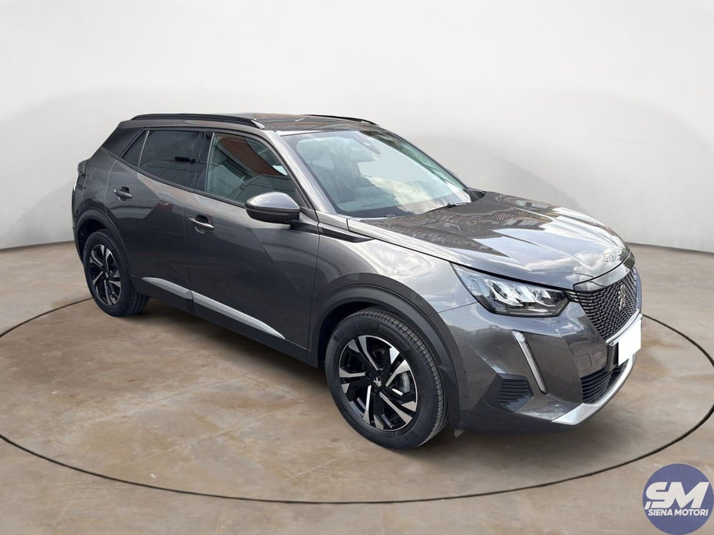 Peugeot 2008 usata a Siena (4)