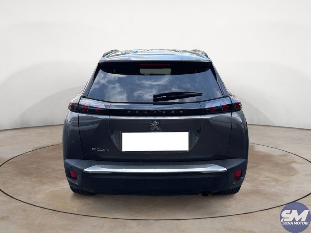Peugeot 2008 usata a Siena (5)
