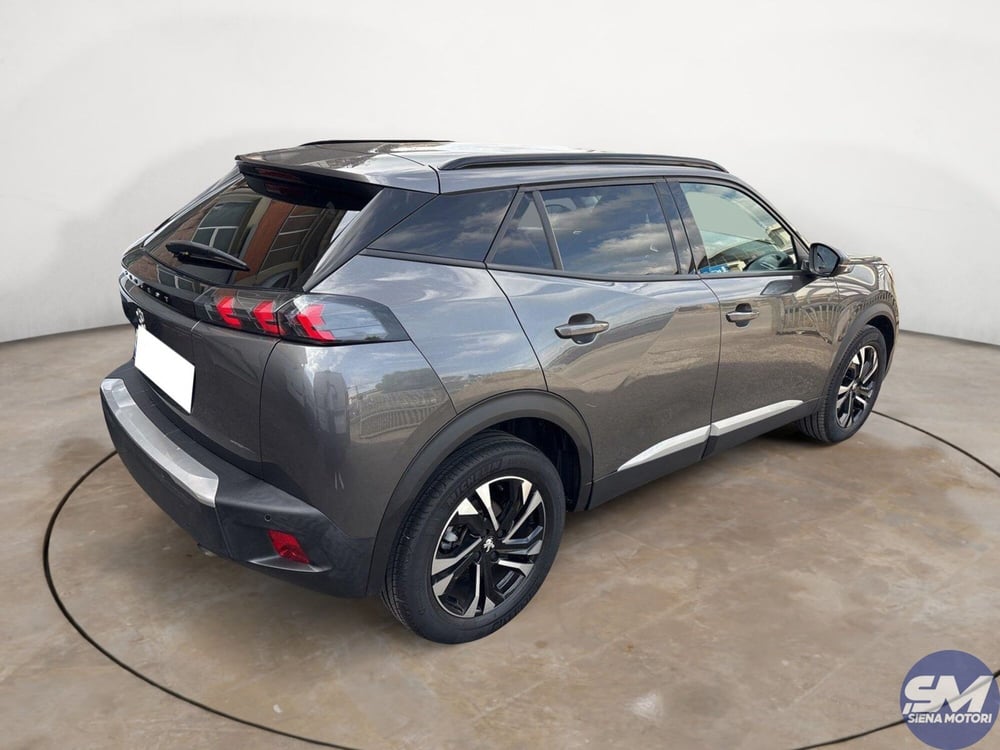 Peugeot 2008 usata a Siena (7)