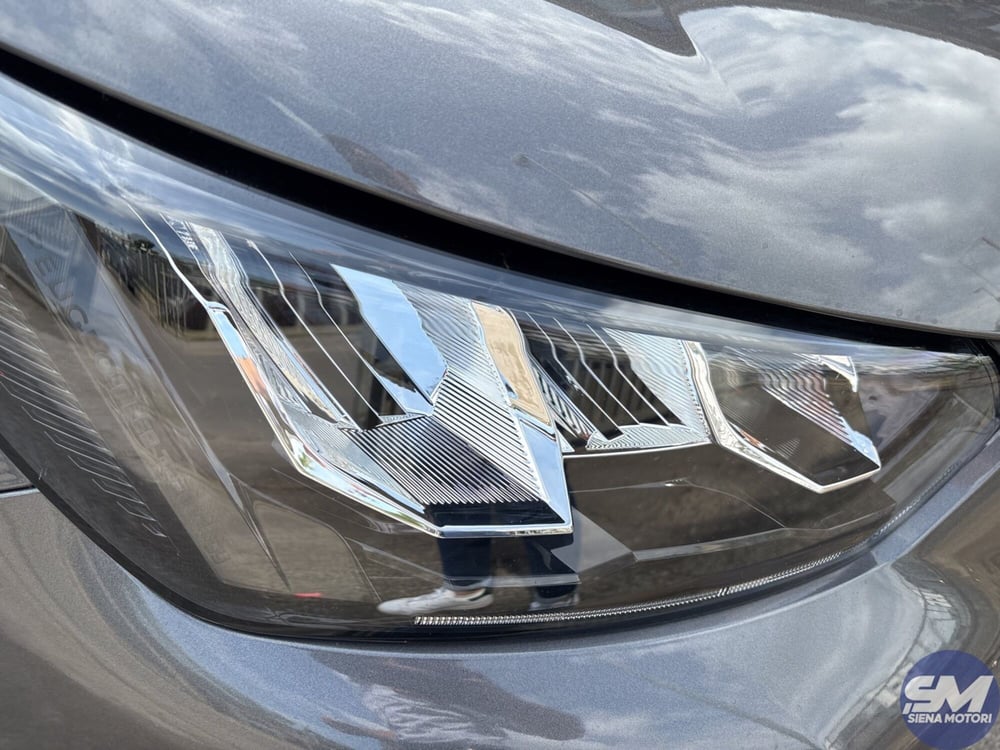 Peugeot 2008 usata a Siena (8)