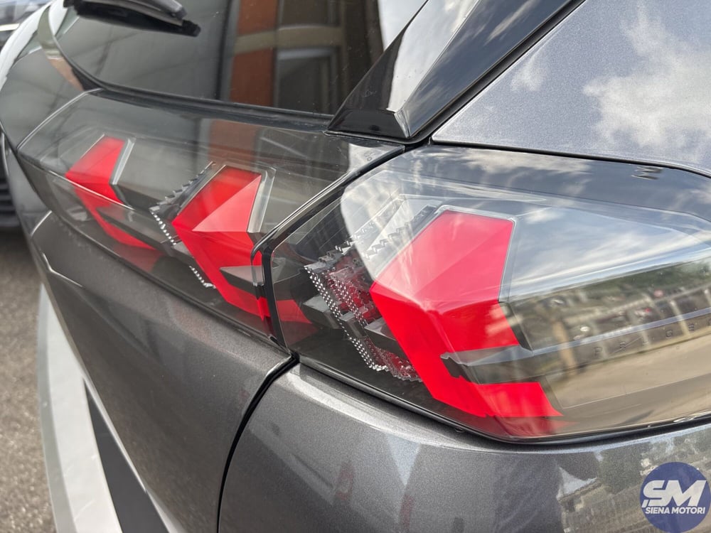 Peugeot 2008 usata a Siena (9)