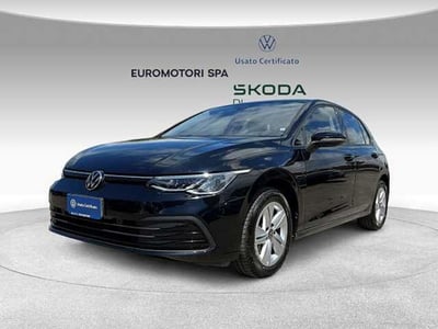 Volkswagen Golf 1.0 TSI EVO Life del 2022 usata a Grosseto