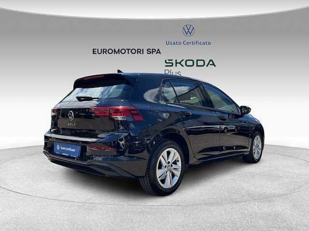 Volkswagen Golf usata a Grosseto (4)