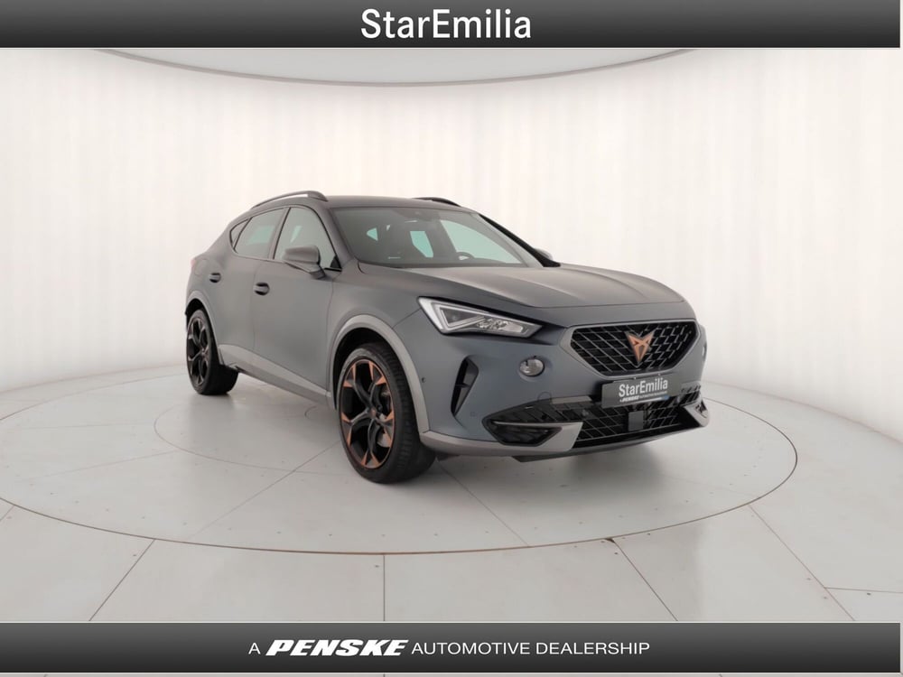 Cupra Formentor usata a Bologna (6)