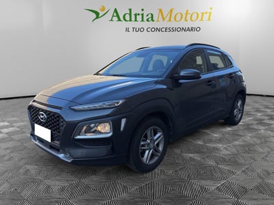 Hyundai Kona 1.6 CRDI 115 CV XTech del 2020 usata a Tavagnacco