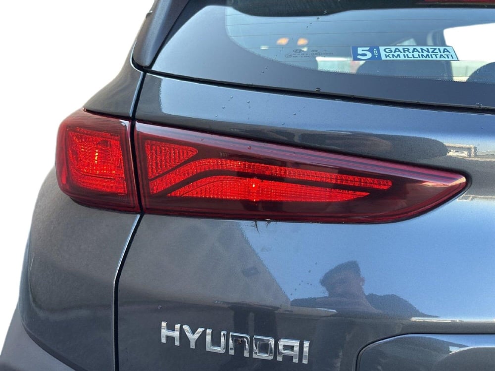 Hyundai Kona usata a Udine (11)