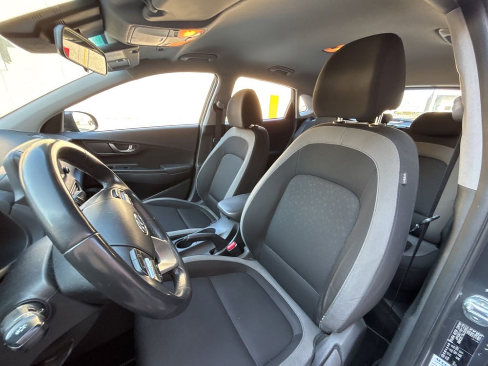 Hyundai Kona usata a Udine (13)