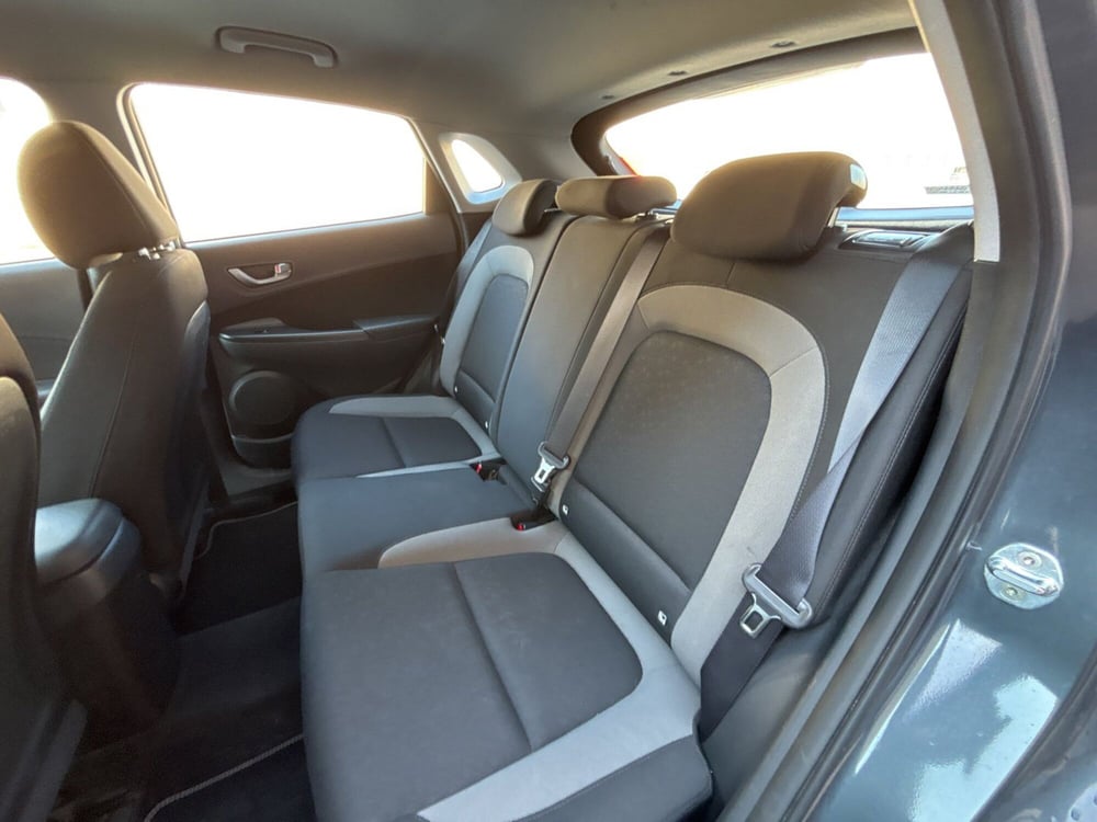 Hyundai Kona usata a Udine (14)