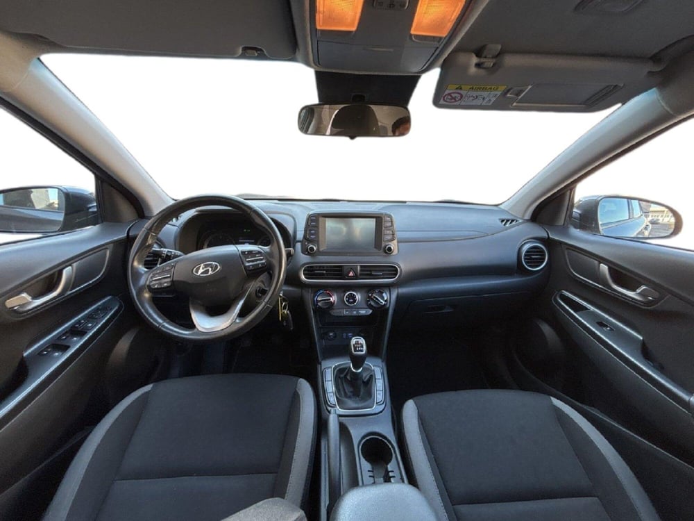 Hyundai Kona usata a Udine (15)