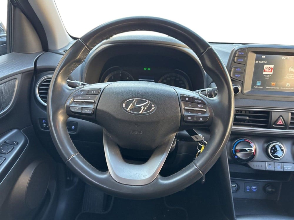 Hyundai Kona usata a Udine (16)