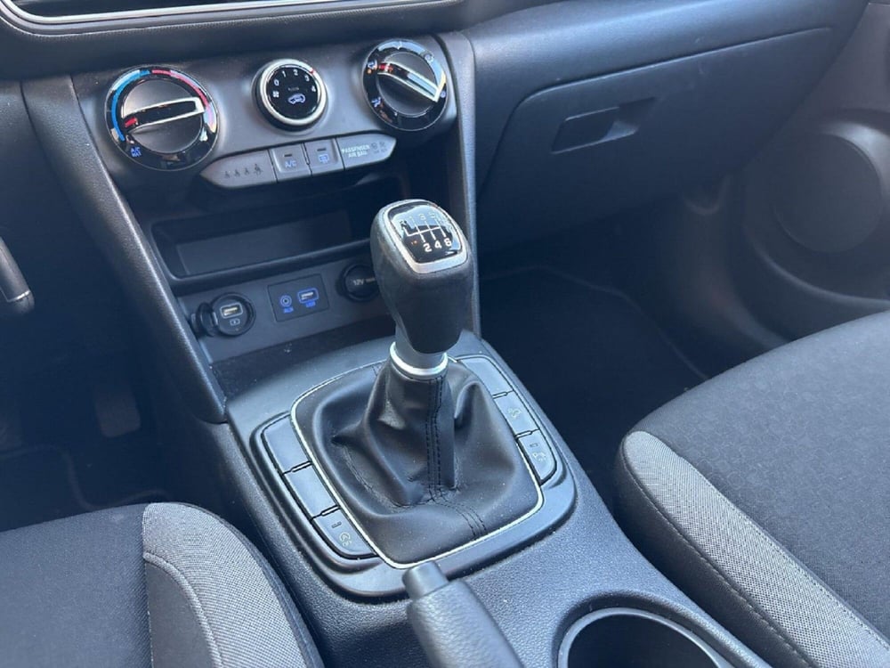 Hyundai Kona usata a Udine (18)