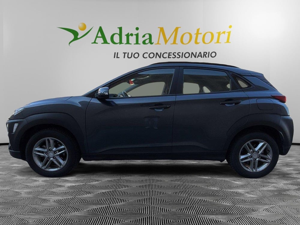 Hyundai Kona usata a Udine (2)