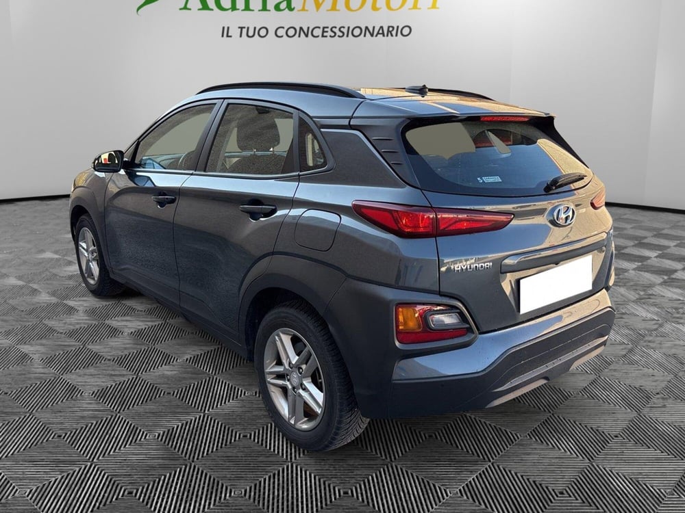 Hyundai Kona usata a Udine (3)