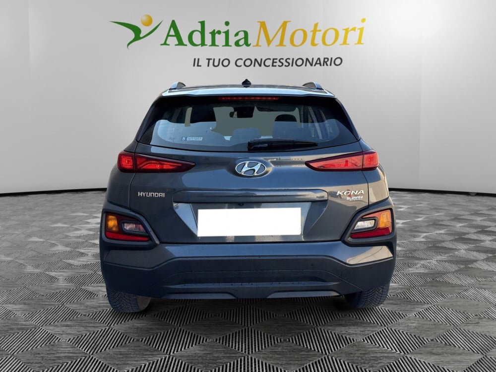 Hyundai Kona usata a Udine (4)