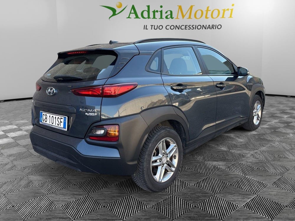 Hyundai Kona usata a Udine (5)