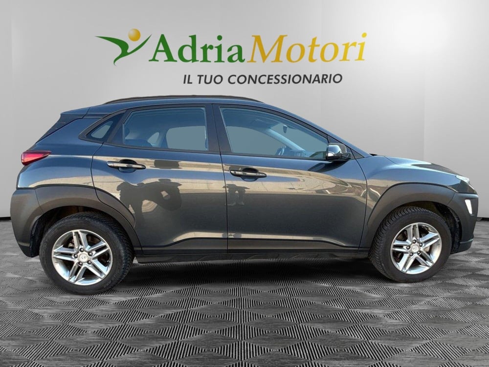 Hyundai Kona usata a Udine (6)