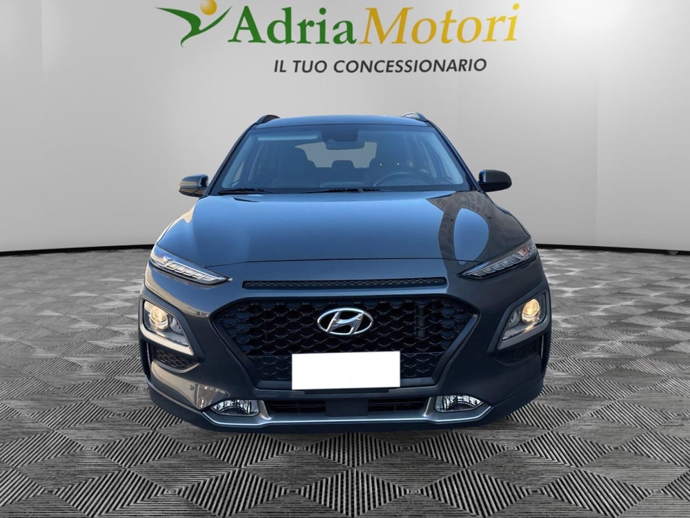 Hyundai Kona usata a Udine (8)