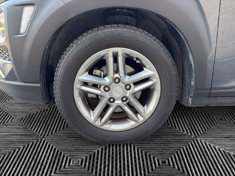 Hyundai Kona usata a Udine (9)