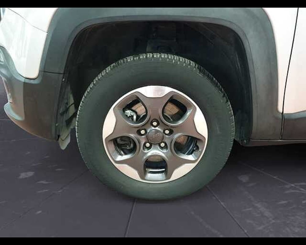 Jeep Renegade usata a Cuneo (10)