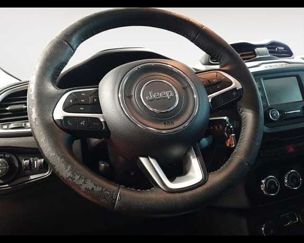Jeep Renegade usata a Cuneo (11)