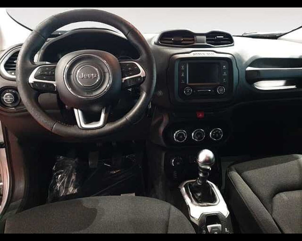 Jeep Renegade usata a Cuneo (15)
