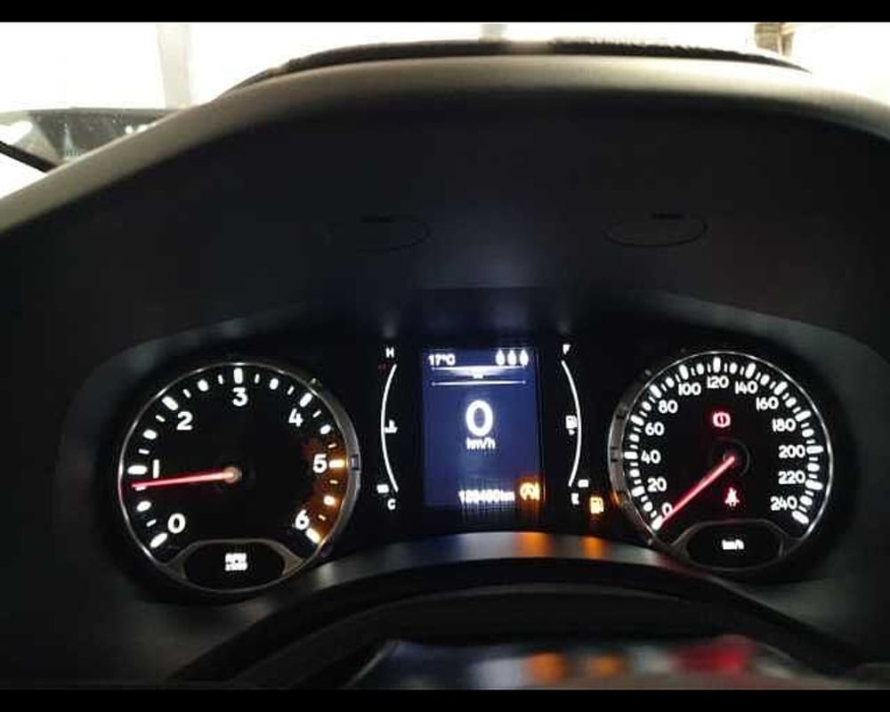 Jeep Renegade usata a Cuneo (16)