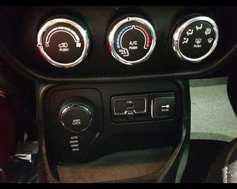 Jeep Renegade usata a Cuneo (18)