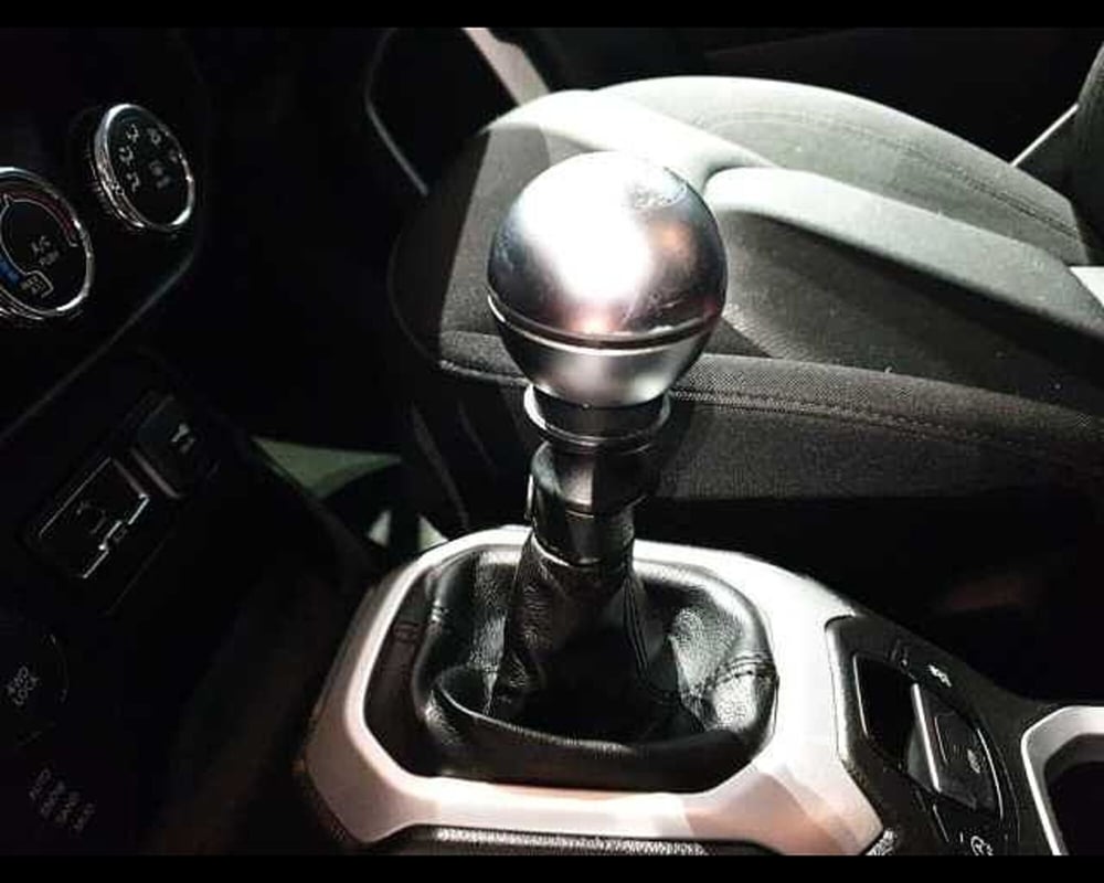 Jeep Renegade usata a Cuneo (19)