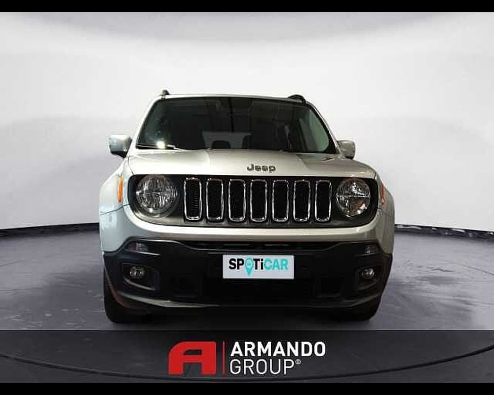 Jeep Renegade usata a Cuneo (2)