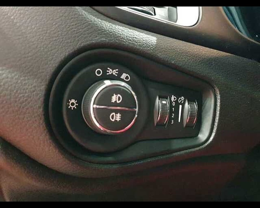 Jeep Renegade usata a Cuneo (20)