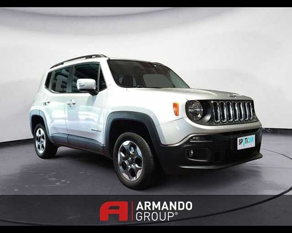 Jeep Renegade usata a Cuneo (3)
