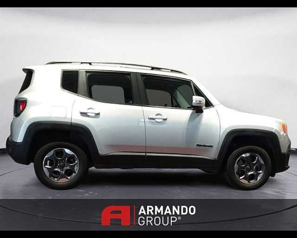 Jeep Renegade usata a Cuneo (4)