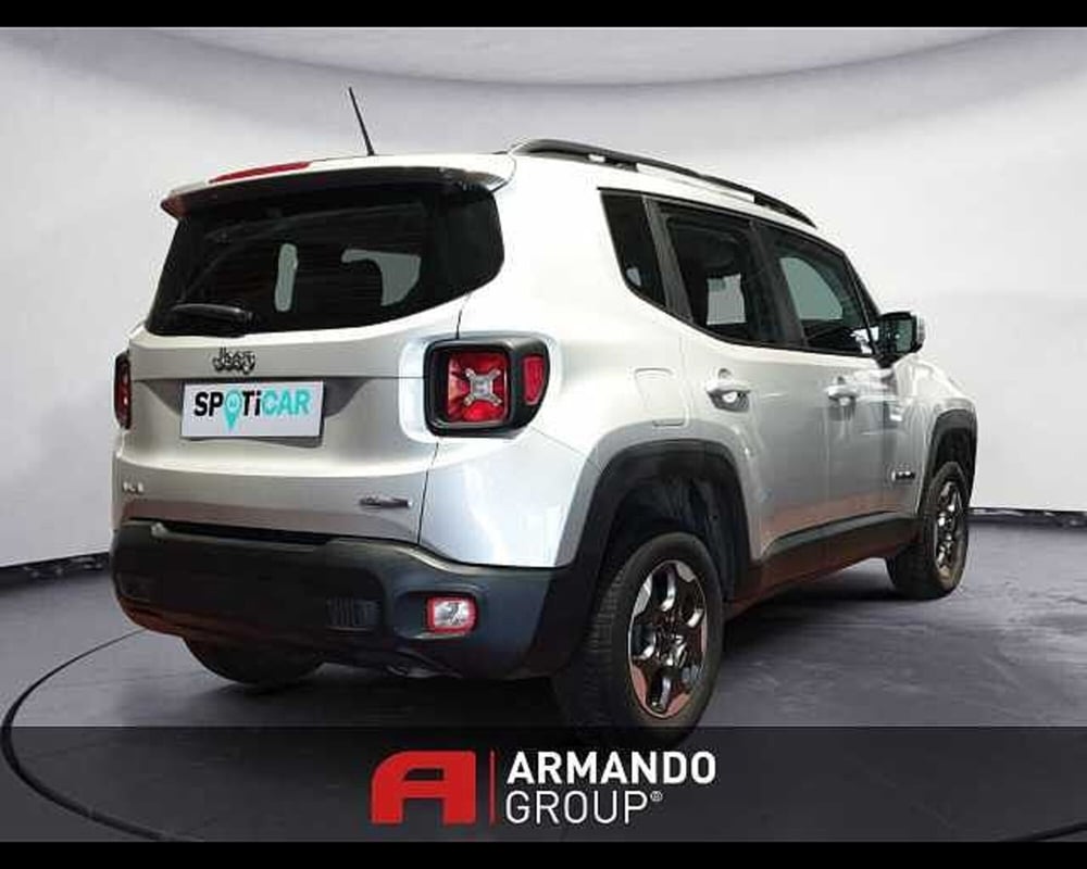 Jeep Renegade usata a Cuneo (5)