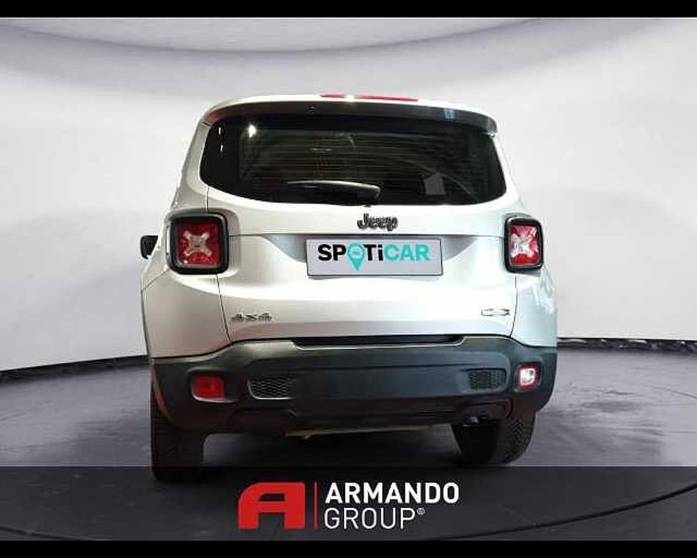 Jeep Renegade usata a Cuneo (6)