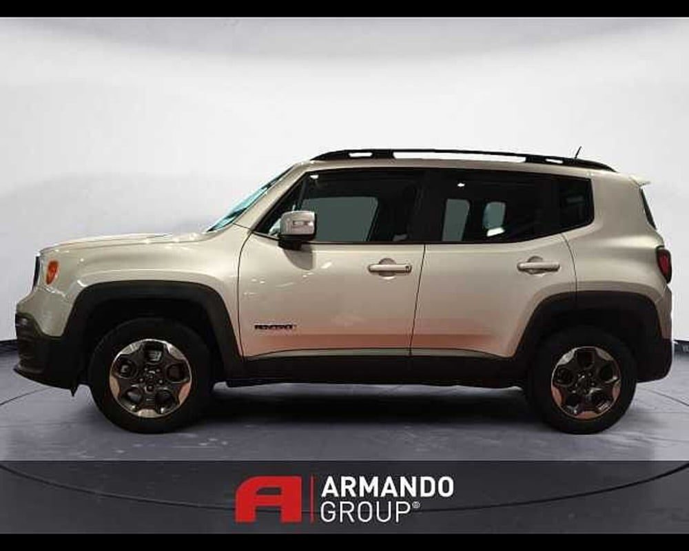 Jeep Renegade usata a Cuneo (8)