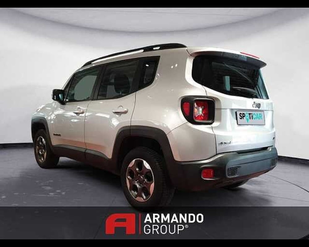 Jeep Renegade usata a Cuneo (9)