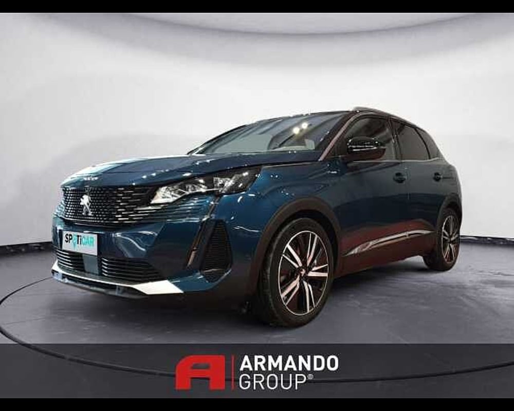 Peugeot 3008 usata a Cuneo