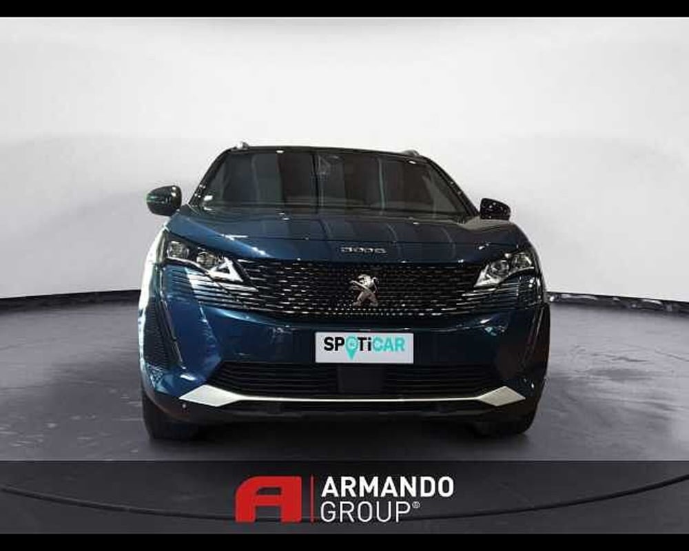 Peugeot 3008 usata a Cuneo (2)