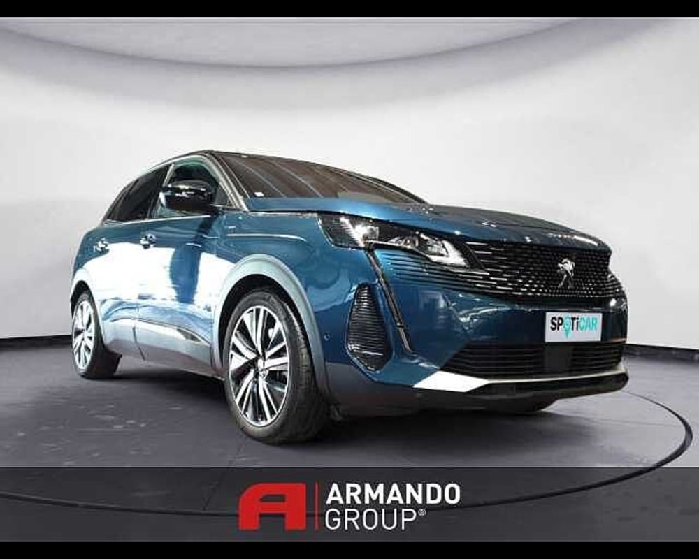 Peugeot 3008 usata a Cuneo (3)